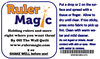 Ruler Magic 2 oz