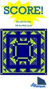 Score! Quilt Pattern