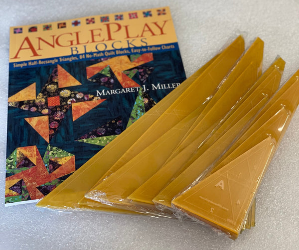 AnglePlay® Templates Full Set