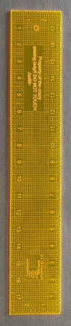 Personalized Rulers & Templates