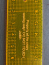 Personalized Rulers & Templates