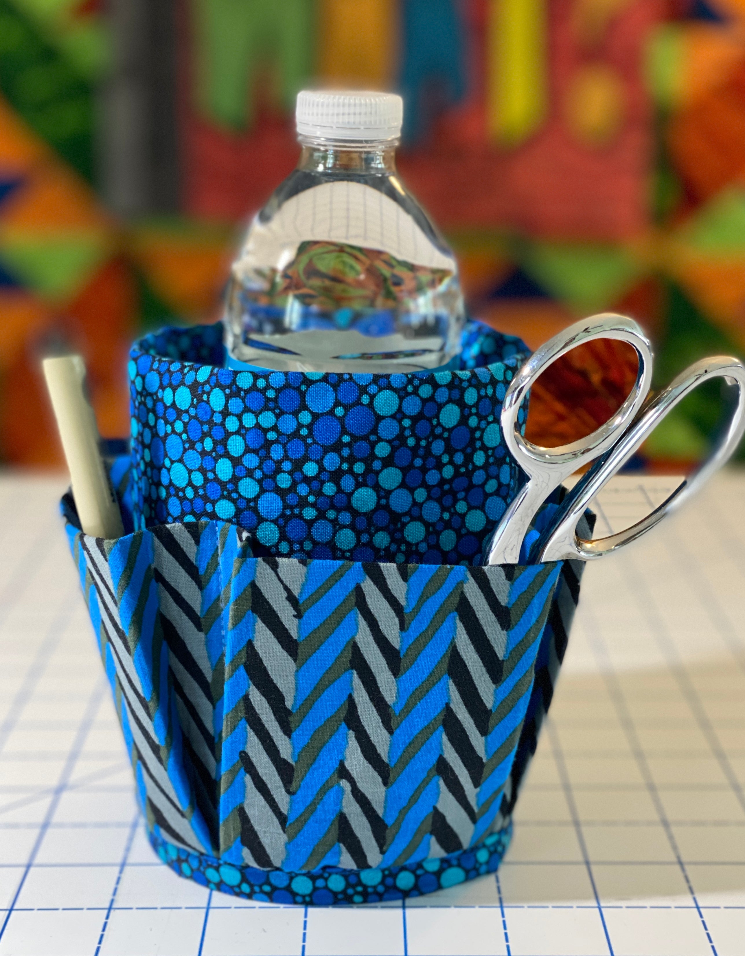 Pattern - CanCan Organizer