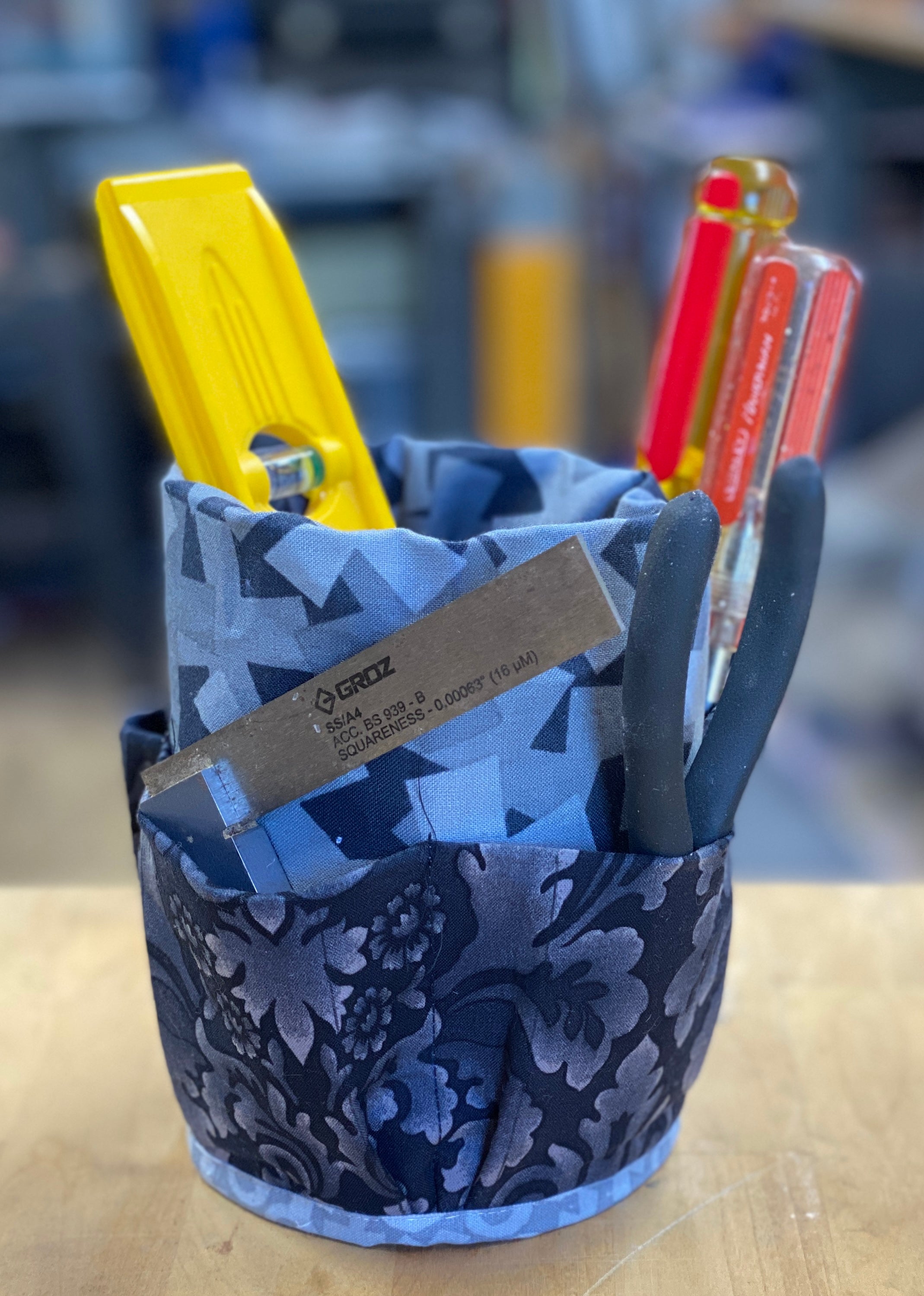 Pattern - CanCan Organizer