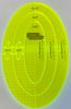 EeziGrip - Nested Ovals-Small 1/4" Acrylic