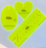 EeziGrip - Starter Set for Quilting no handle