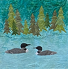 Loon Fabric Kit
