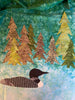 Evergreen Trees - Set of Three 1/4" Acrylic
