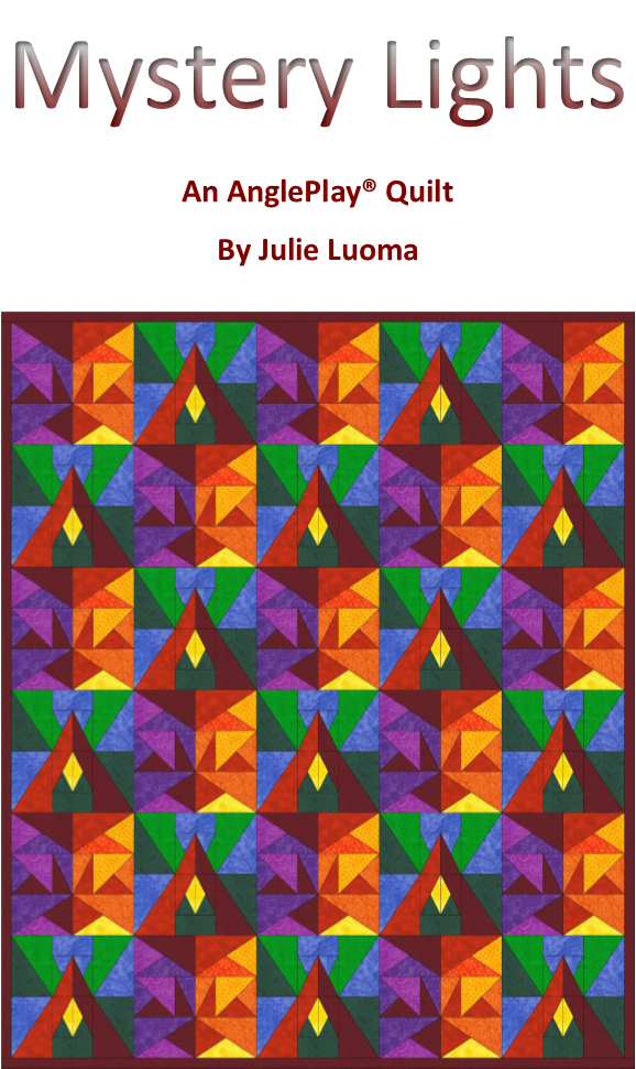 Pattern Mystery Lights AnglePlay®