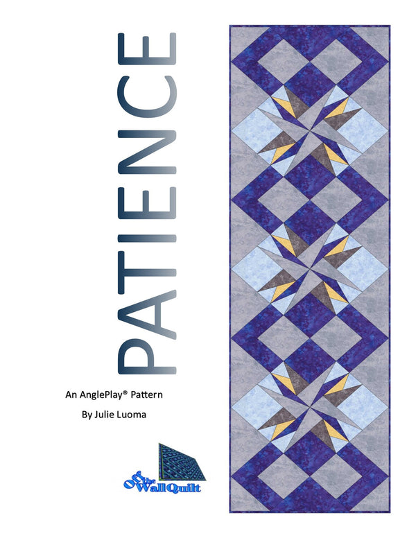 Patience AnglePlay® Pattern