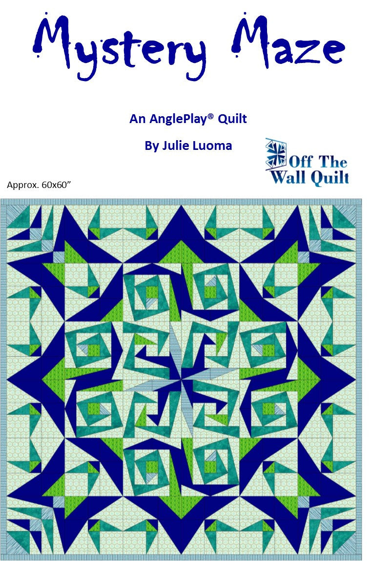 Pattern Mystery Maze AnglePlay®