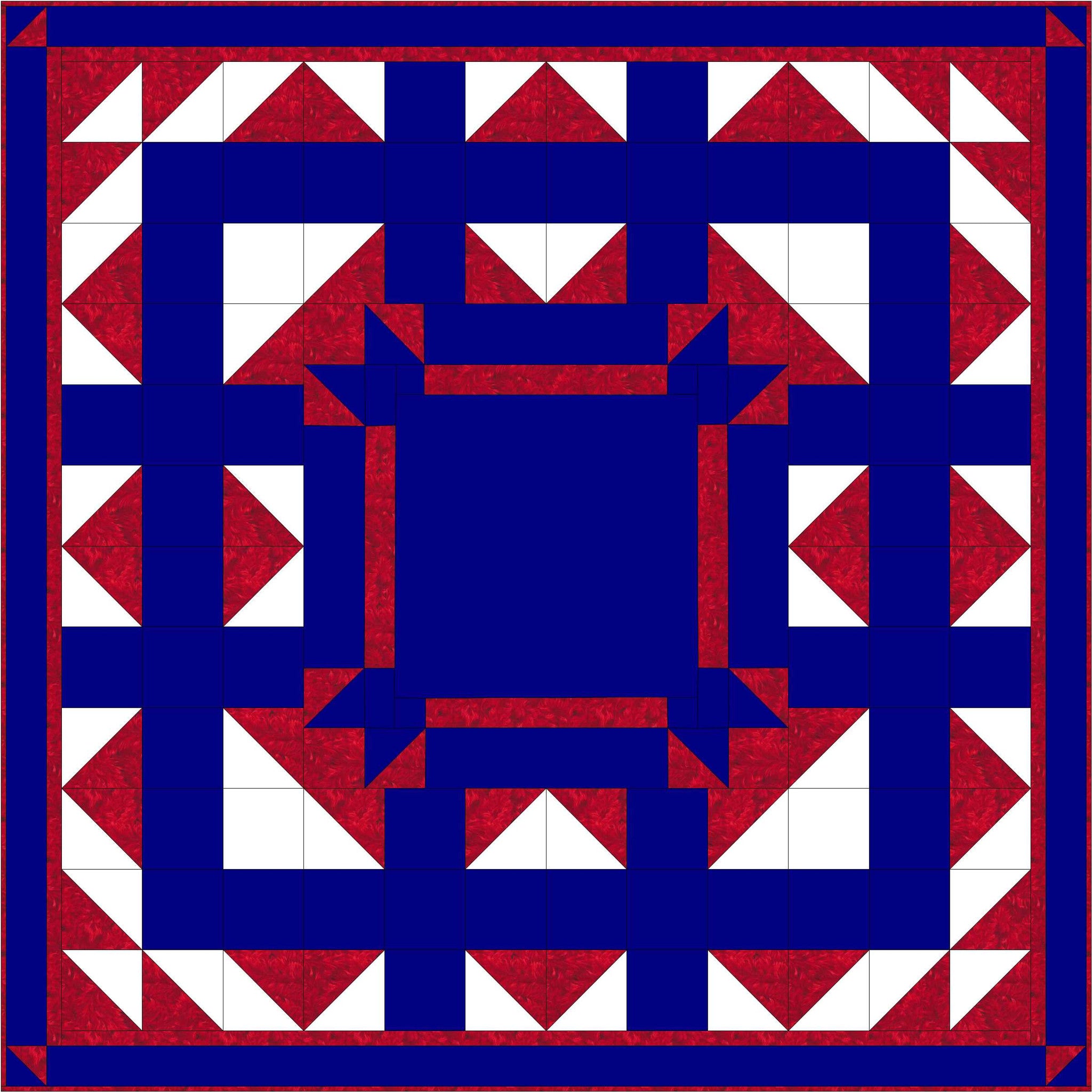 Score! Quilt Pattern