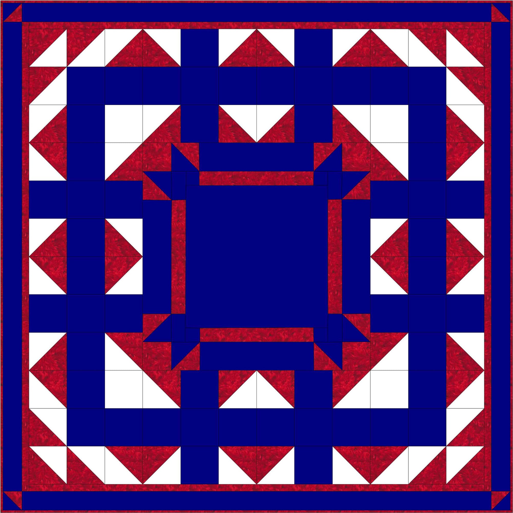 Score! Quilt Pattern Off The Wall Quilt