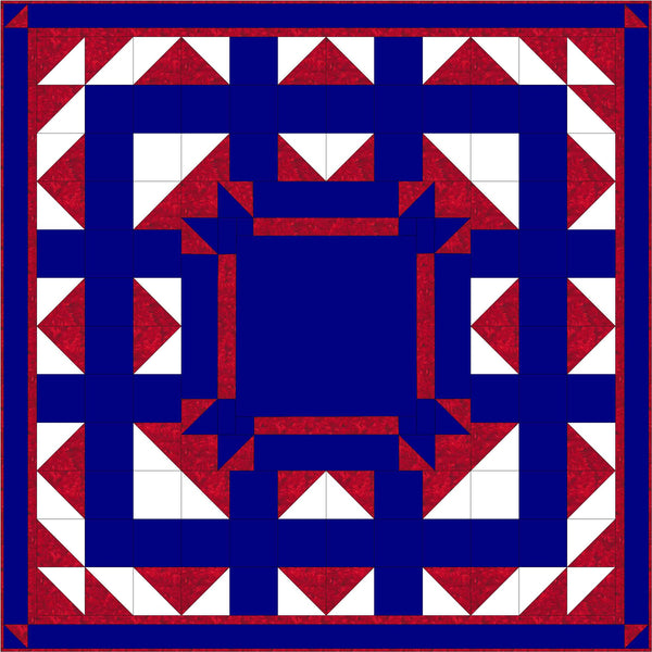 Score! Quilt Pattern