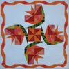 Pattern: Twirling Tulips