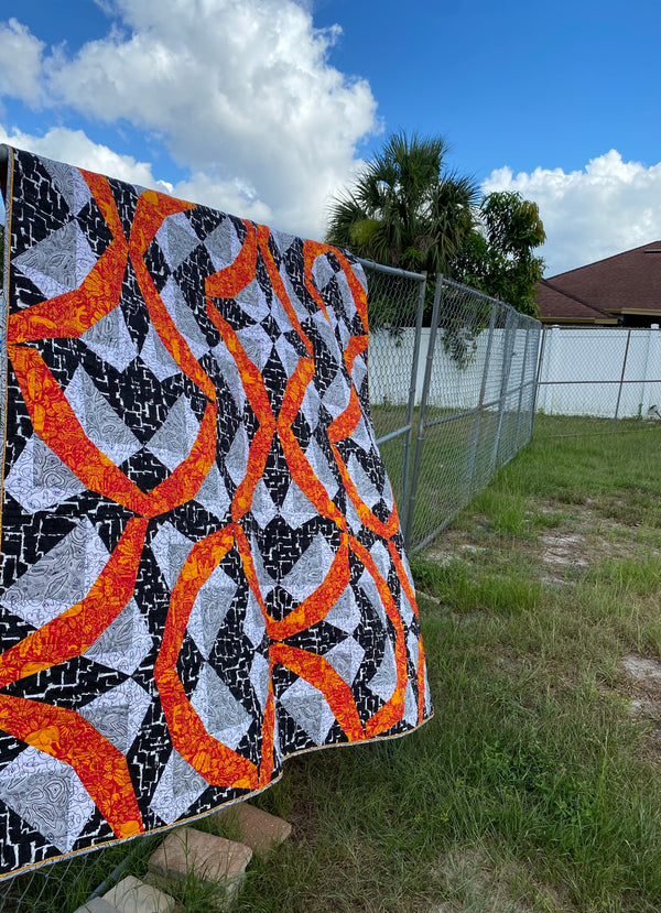 Pattern: Untangled an AnglePlay® Pattern