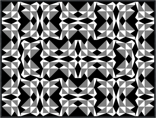 Pattern: Untangled an AnglePlay® Pattern