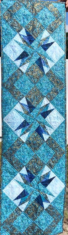 Patience AnglePlay® Pattern