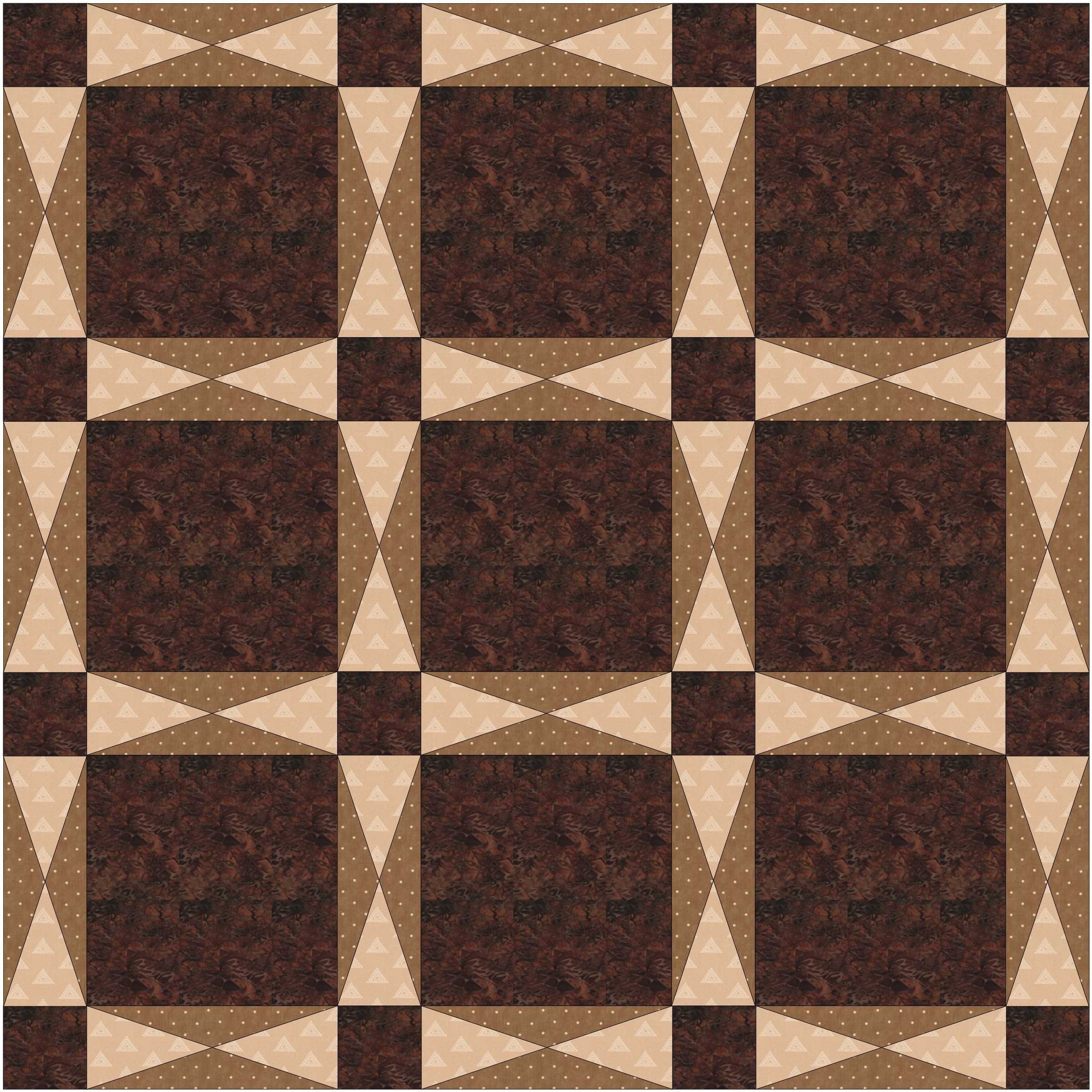 Pattern - Whoa! An AnglePlay Pattern