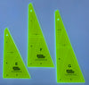 EeziGrip - AnglePlay® Templates Set Three (Anglin' Along)