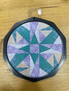 Coaster - Purple, Green
