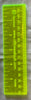 Imperial/Metric Ruler 1 1/2" x 6"