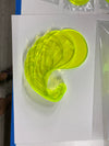 EeziGrip - Paisley Template (Set of 8) 1/4" Acrylic