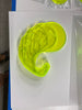 EeziGrip - Paisley Template (Set of 8) 1/4" Acrylic