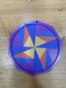 Coasters - Yellow, Orange, Blue