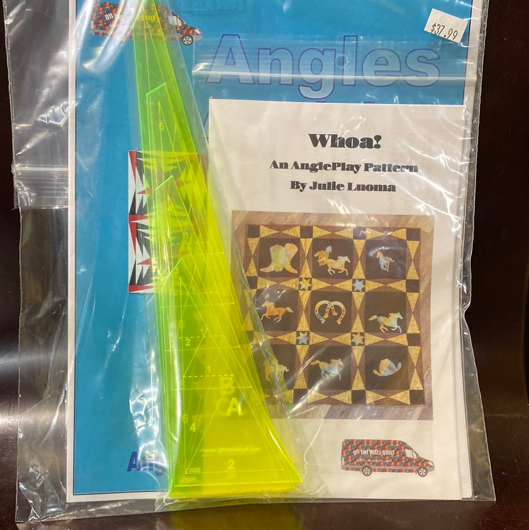 Pattern - Whoa! An AnglePlay Pattern