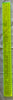 Imperial/Metric Ruler 1 1/2" x 18"