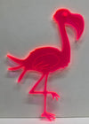 Pink Flamingo Template