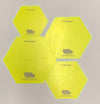 EeziGrip - Hexagon Medium (6", 7", 8", 9") 1/8" Acrylic