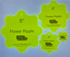 EeziGrip - Flower Ripple 1/4" Acrylic