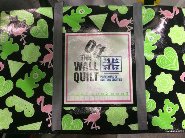 Bag - Off The Wall Quilt AQSR