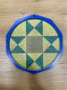 Coasters - Green, Yellow