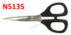 Kai 5 1/2" Embroidery Scissors w/ Curved Blade