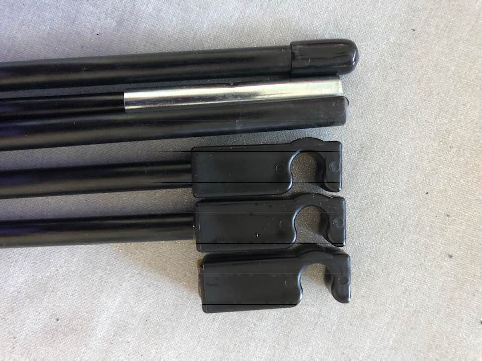 Design Wall - Extra Leg Kit for 72