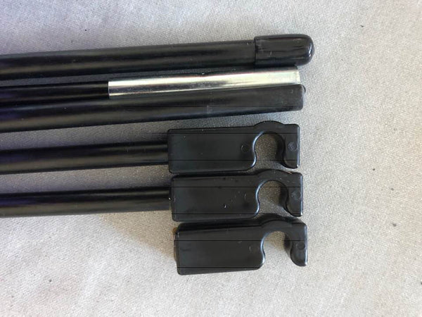 Design Wall - Extra Leg Kit for 72" Wall