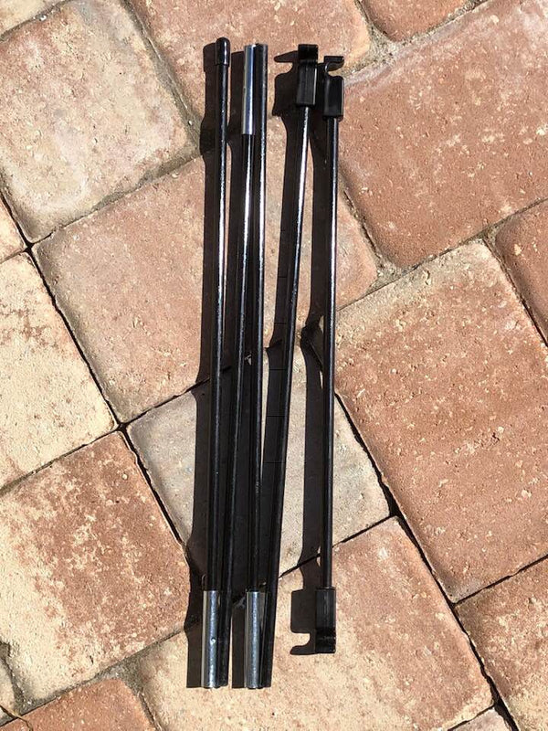 Design Wall - Extra Leg Kit for 72" Wall